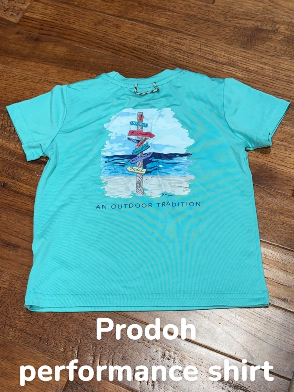 Prodoh Performance Shirt